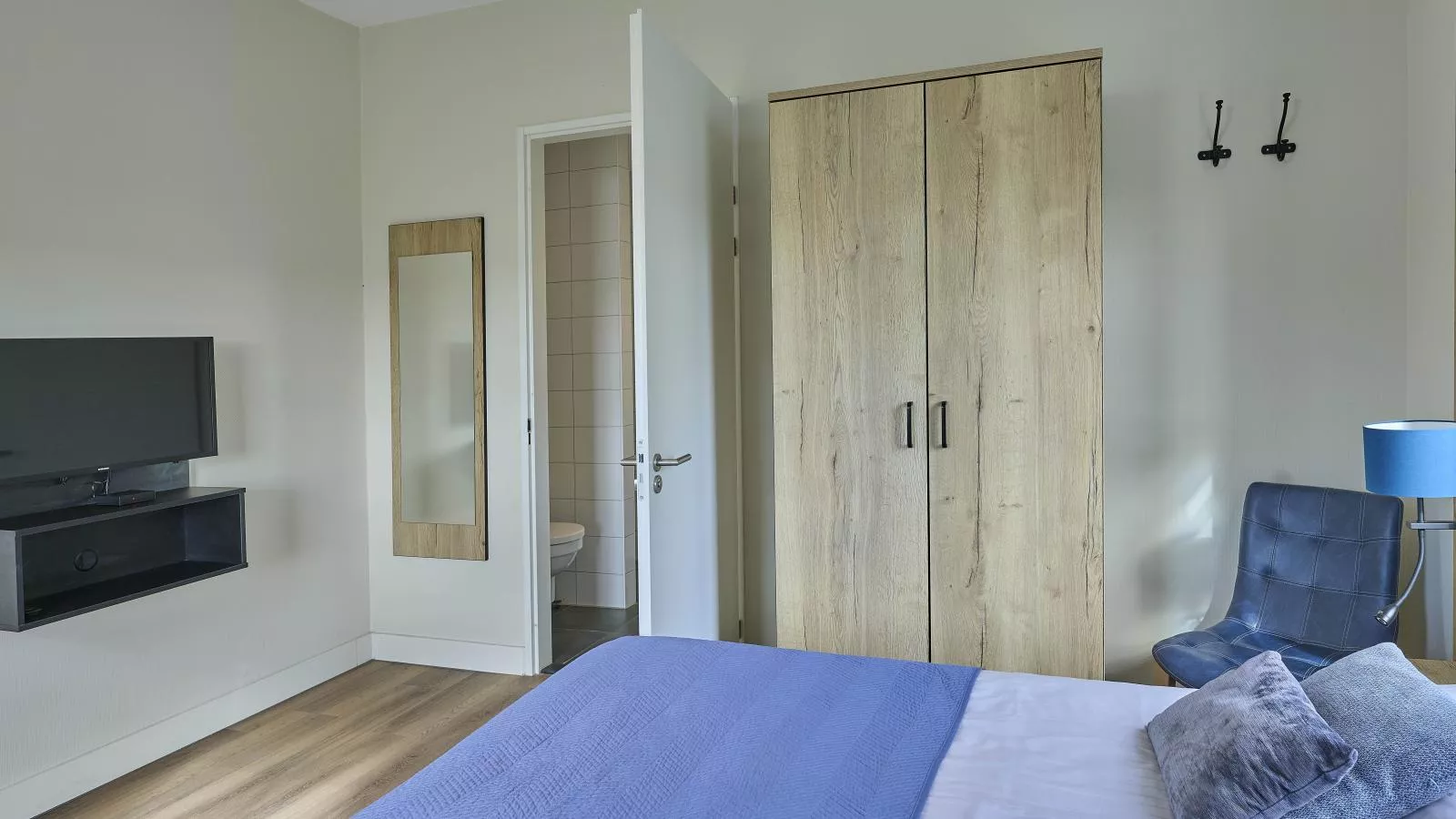 SeaLuxe Residence 27C-Chambre