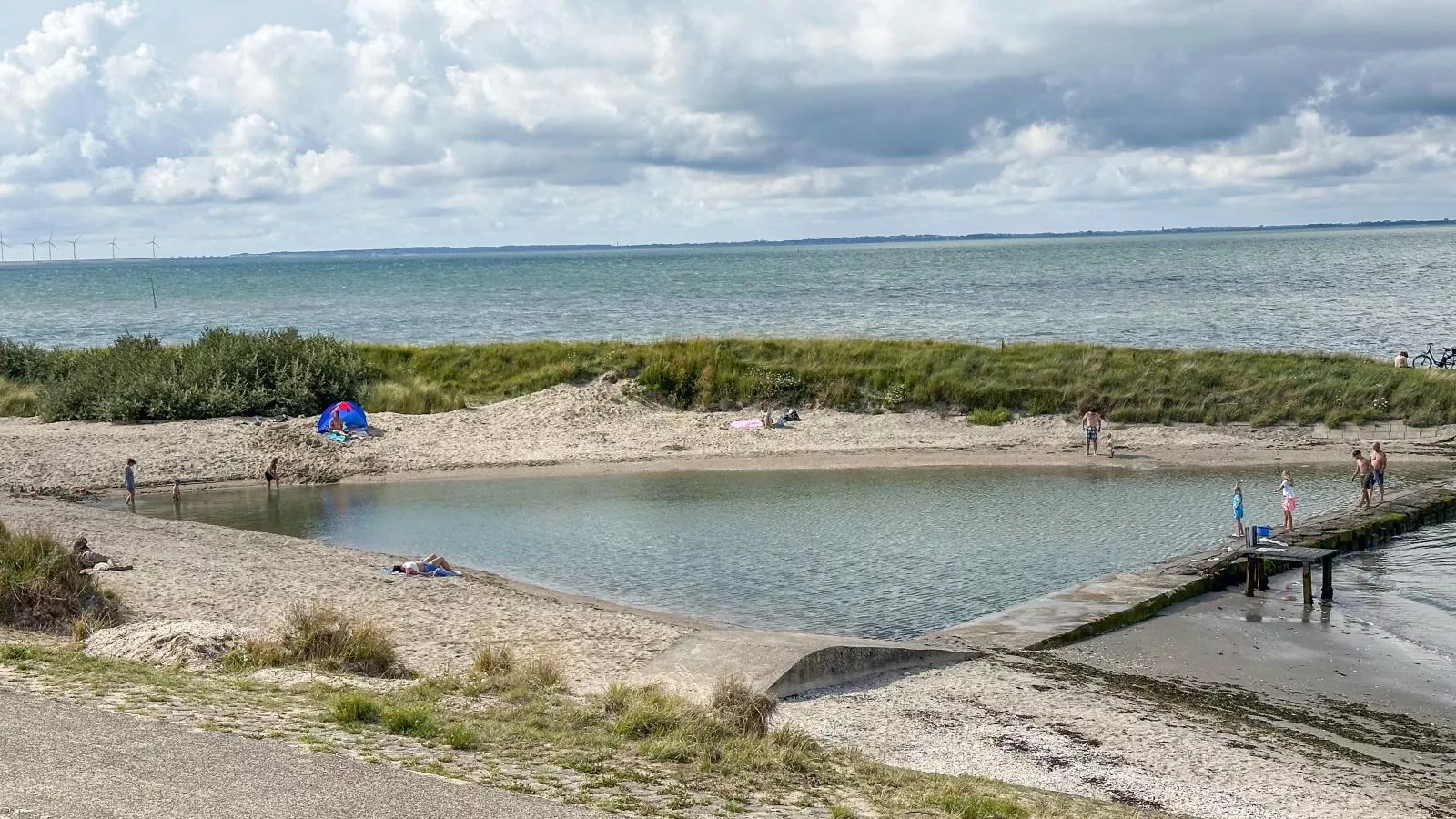 SeaLuxe Suite 27D-Zones été à 1 km