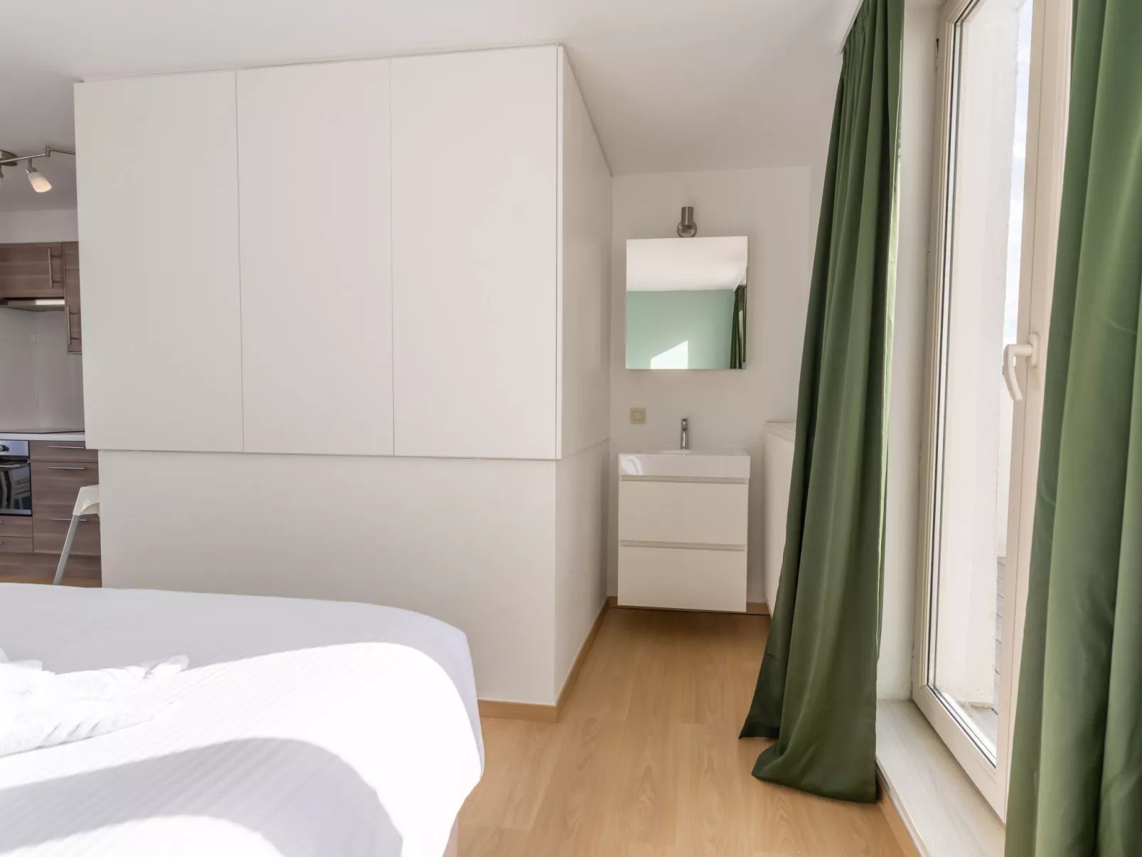 Florence with private garage-Drinnen