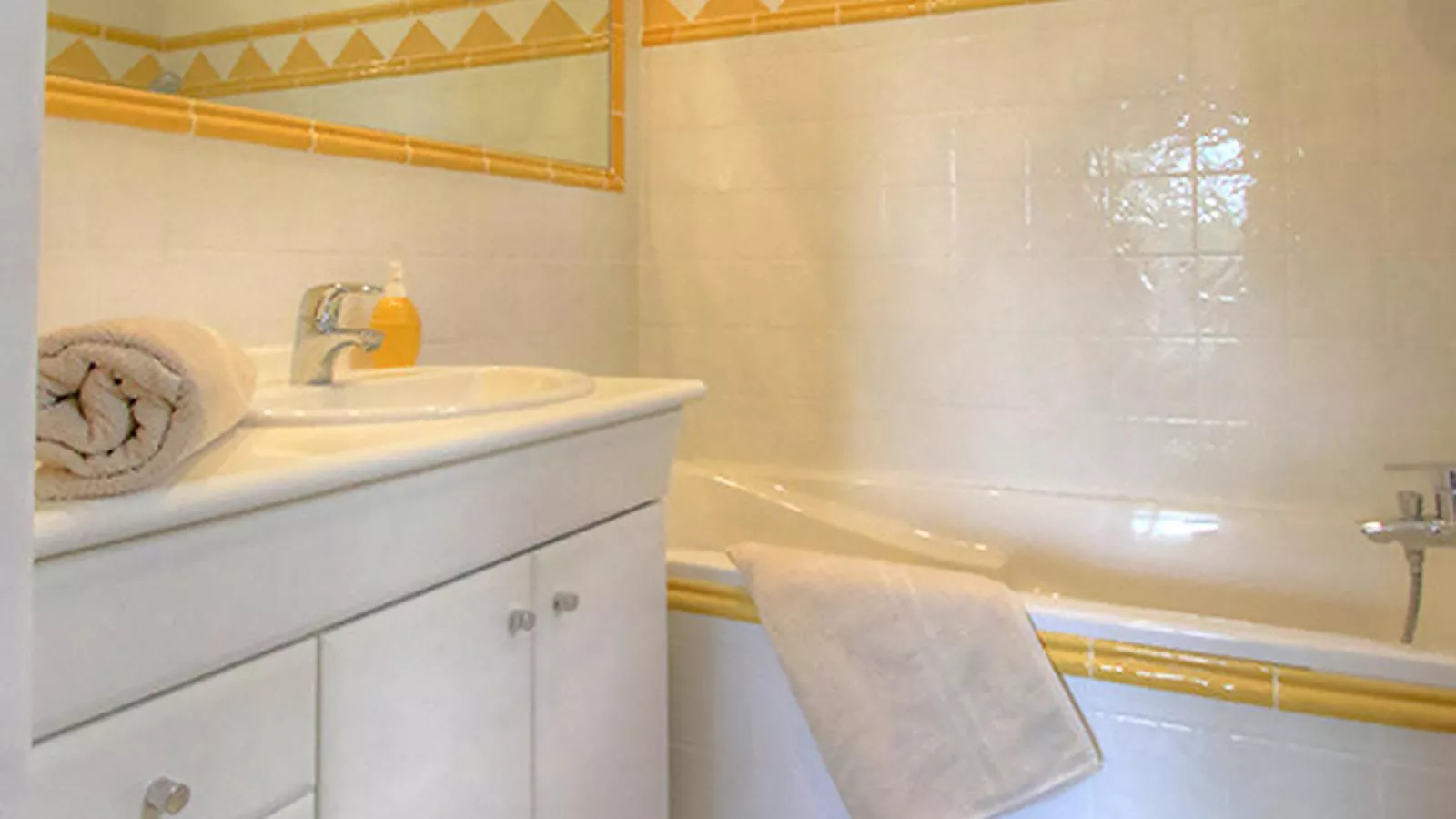 La Rocaille-Salle de bain