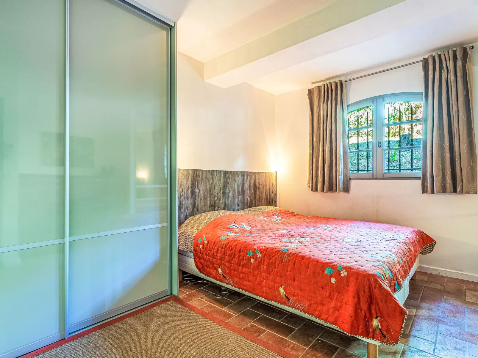 Villa du Canadel-Inside