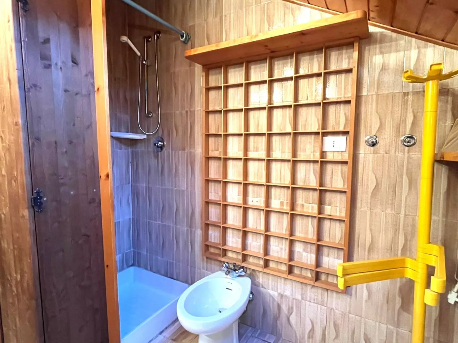 Mansarda Pineta-Inside