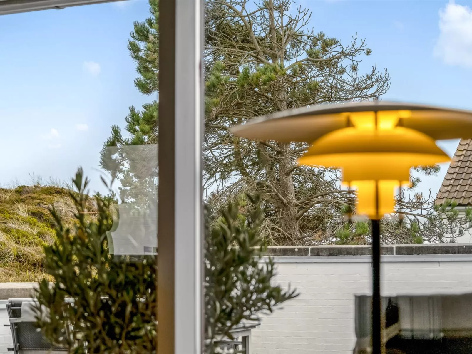 "Ketilbiorn" - 700m from the sea-Inside