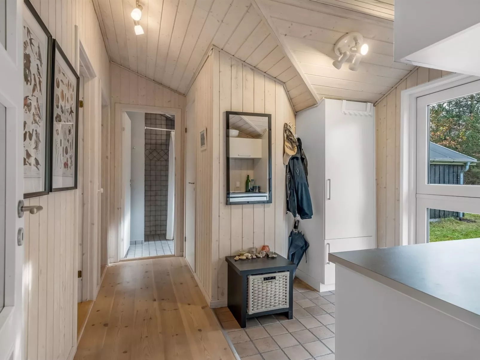 "Peder" - 4km from the sea-Inside