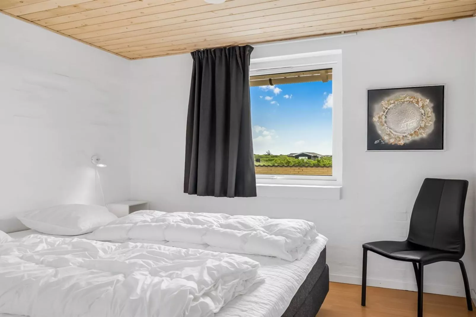 4 Sterne Ferienhaus in Harboøre-Innenbereich