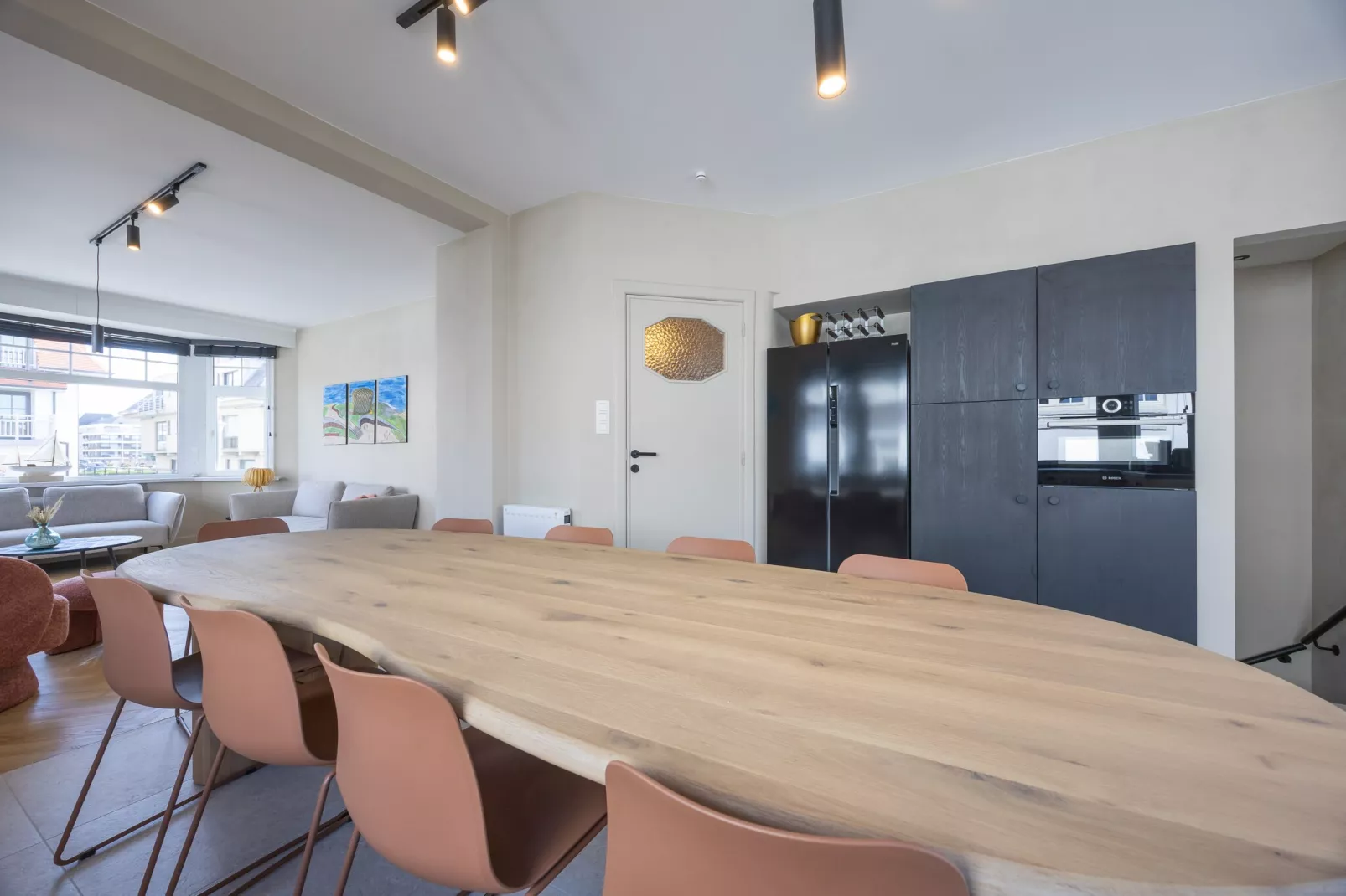 Casa Bono-Dining room