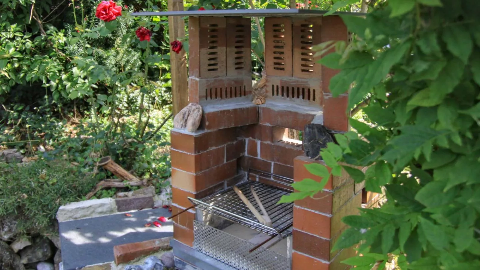 Bianca-Gardens in summer