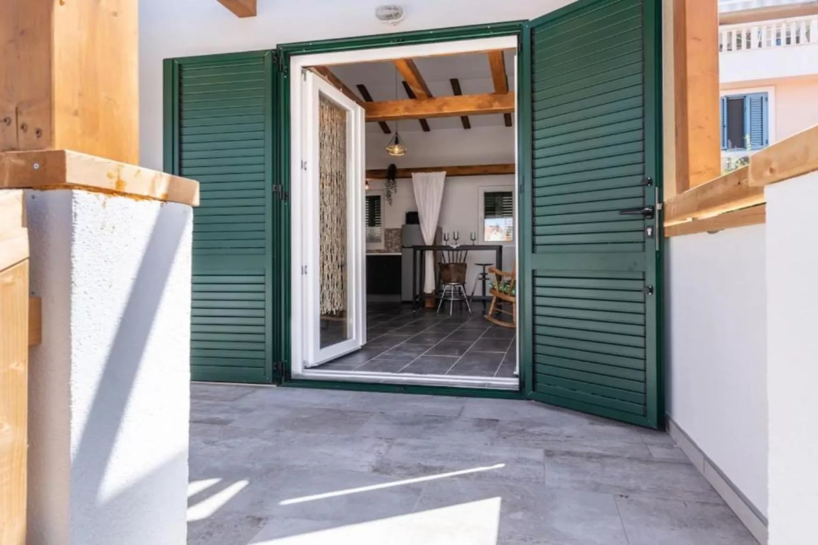 Apartment Sea&Sunset view - Two Bedroom Apartment  With Loggia And Sea View