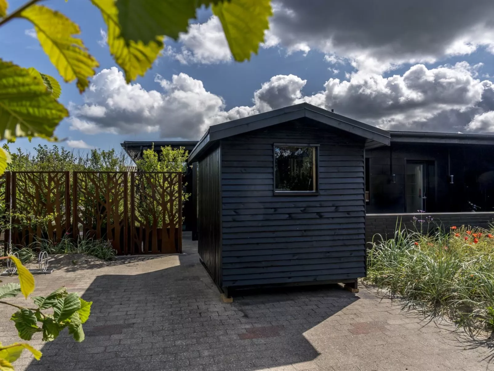 "Solfrid" - 900m from the sea-Outside