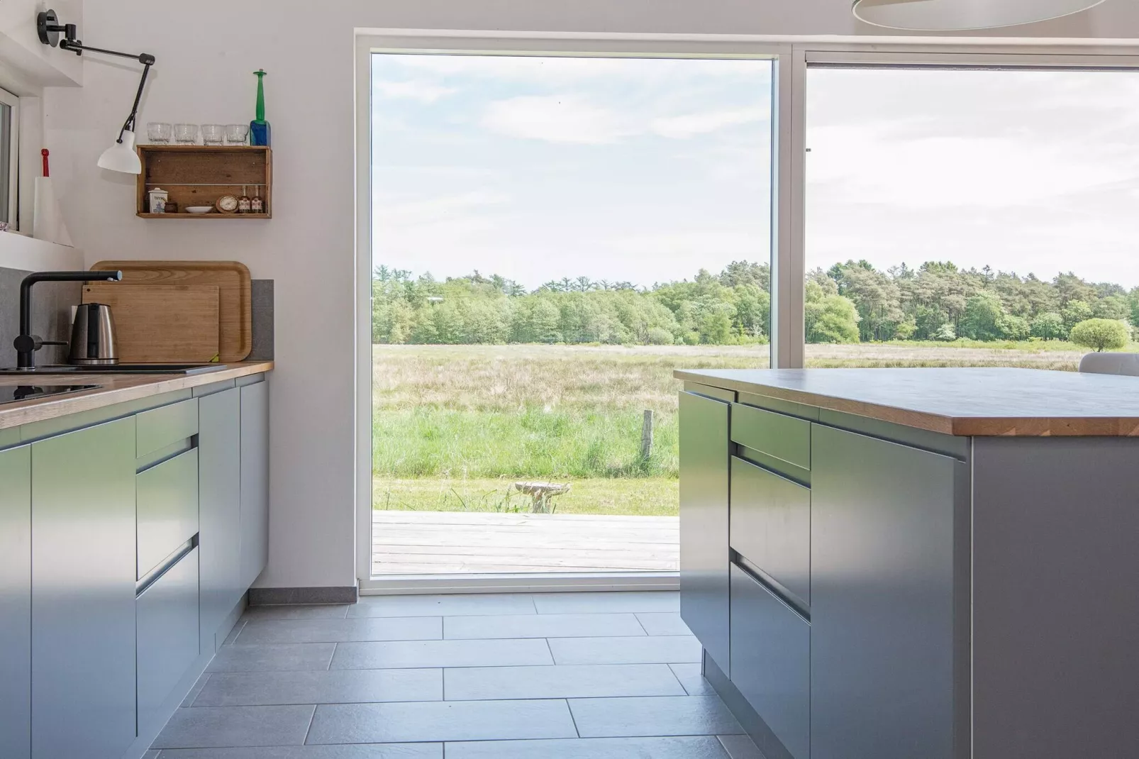 5 Sterne Ferienhaus in Engesvang-Innenbereich