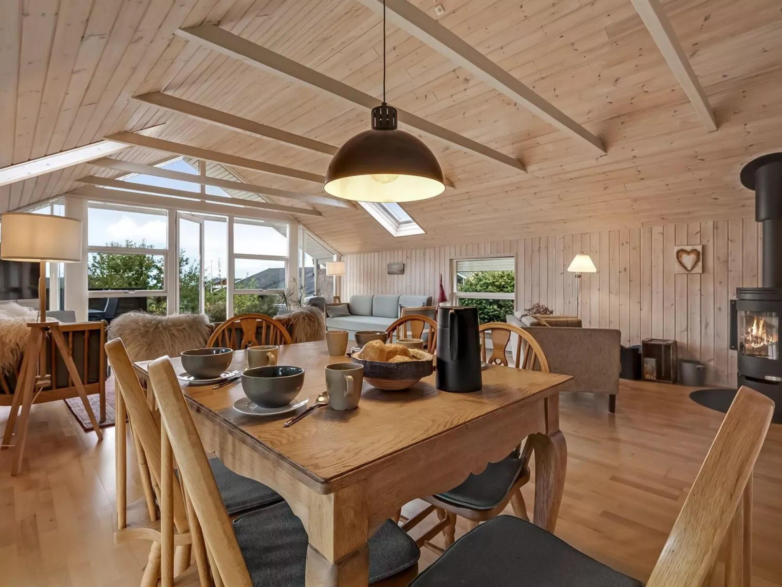 "Athislus" - 1.1km from the sea-Drinnen