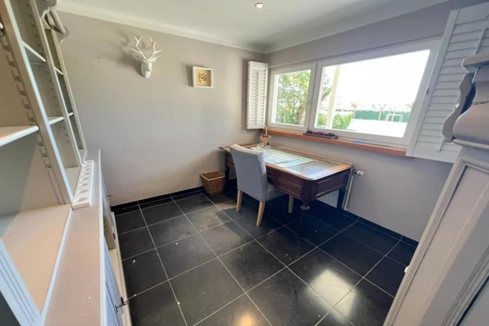 Les trois tilleuls-Wohnzimmer