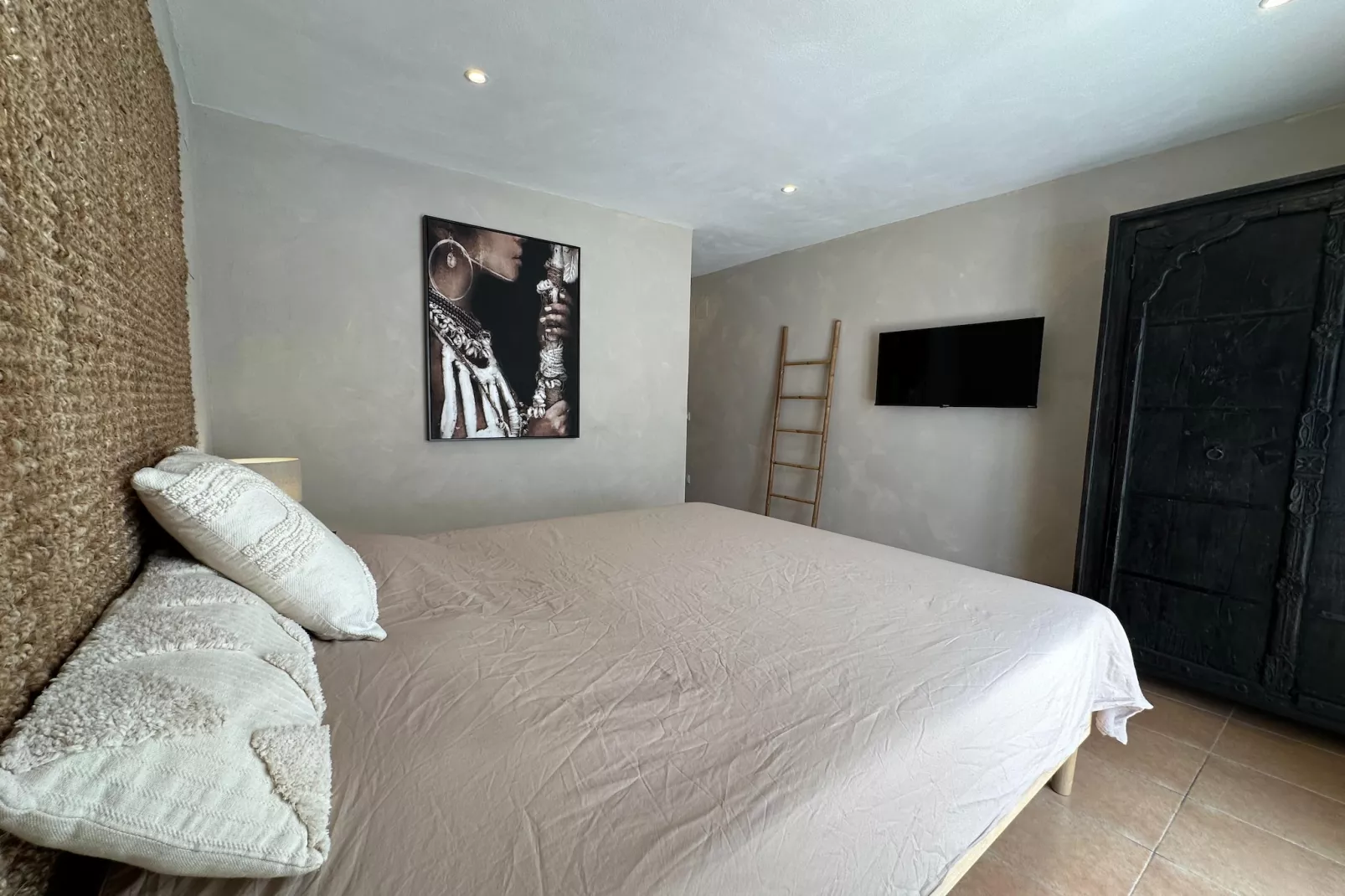 Villa Vista Pedreguer-Bedroom