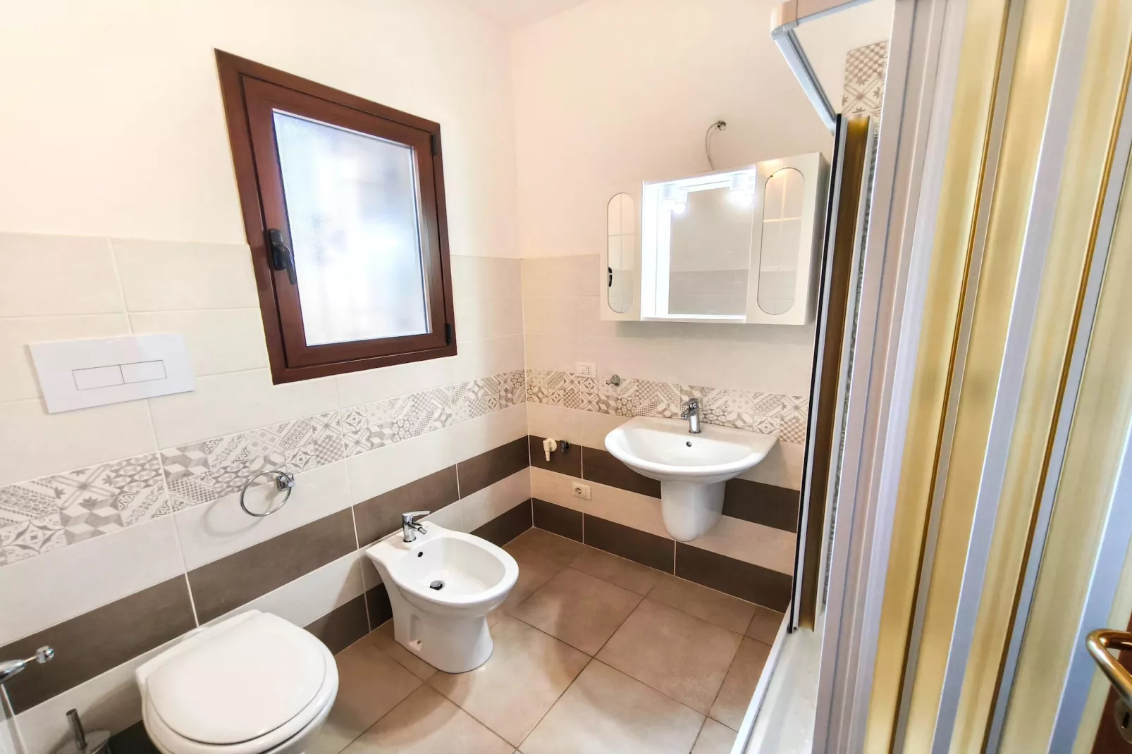 Le Villette di San Gavino PT1-Badezimmer