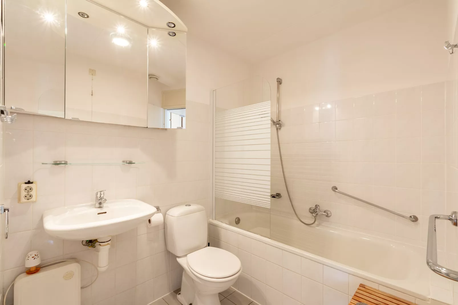 Beach Appartement 04-Salle de bain