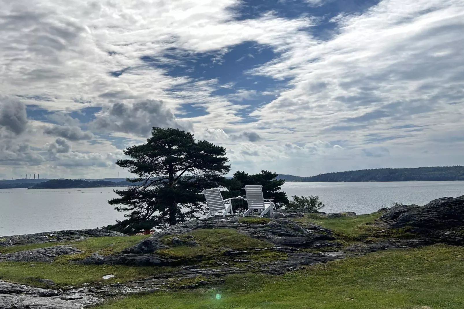 6 Personen Ferienhaus in SVANESUND-Im Freien