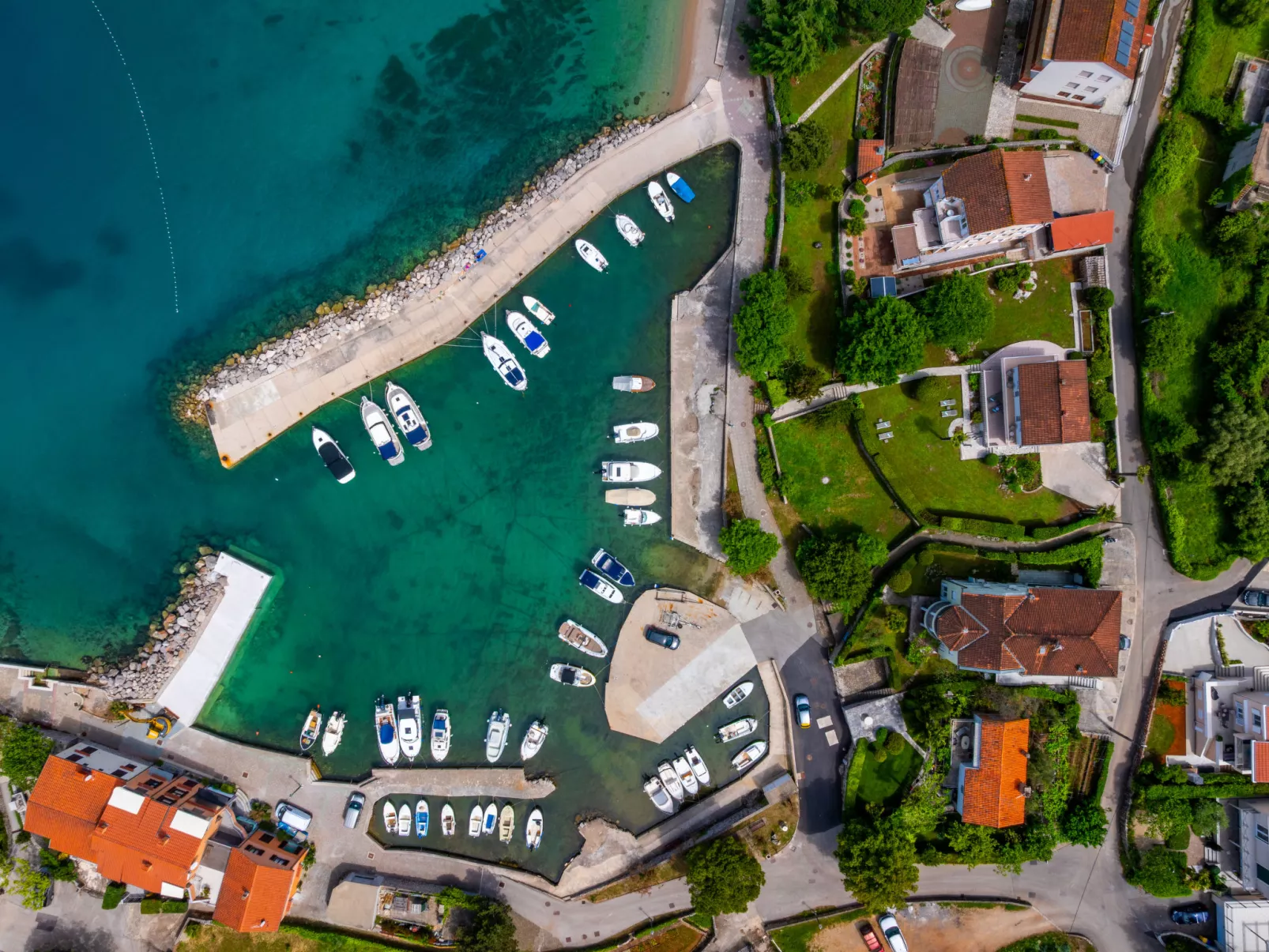 Villa Gisela-Draußen