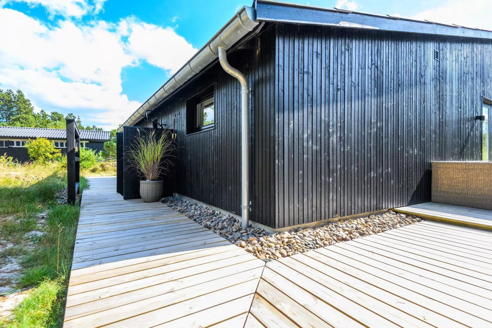 Maison de vacances pour 7 a Henne-Extérieur