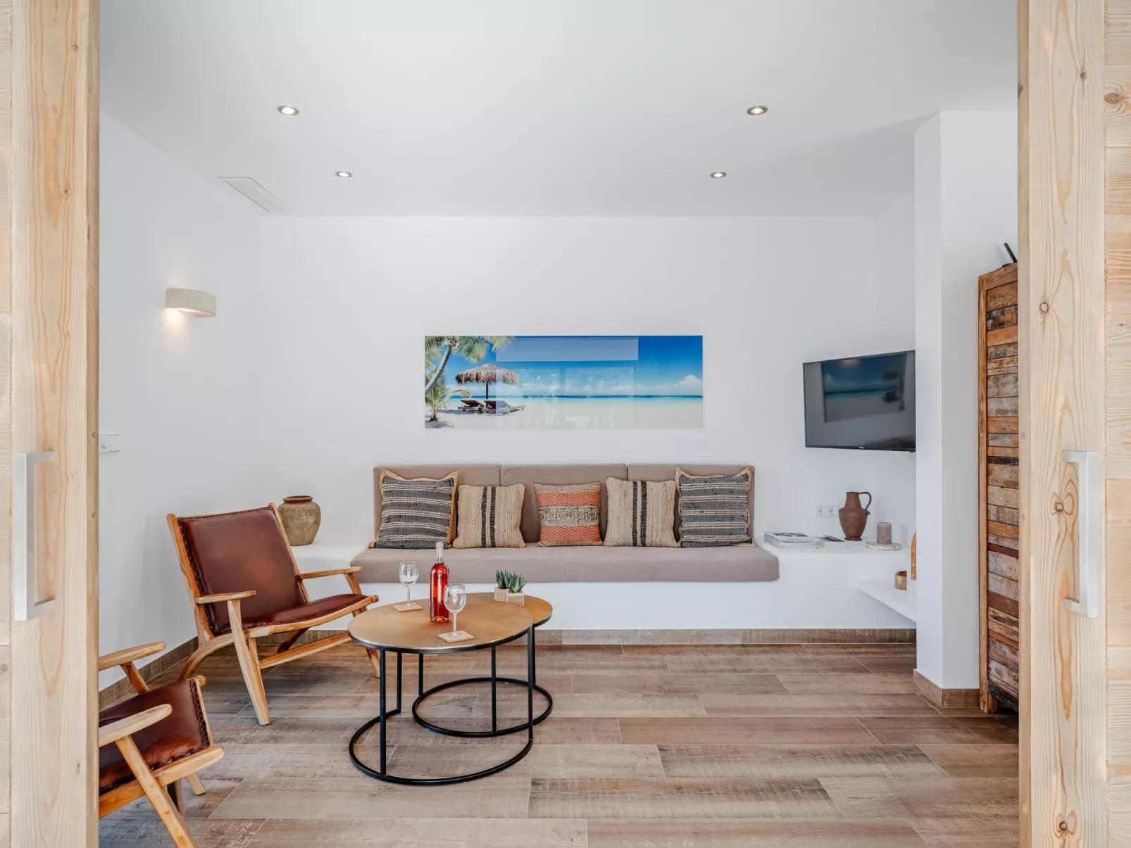 Can Calablanca-Drinnen