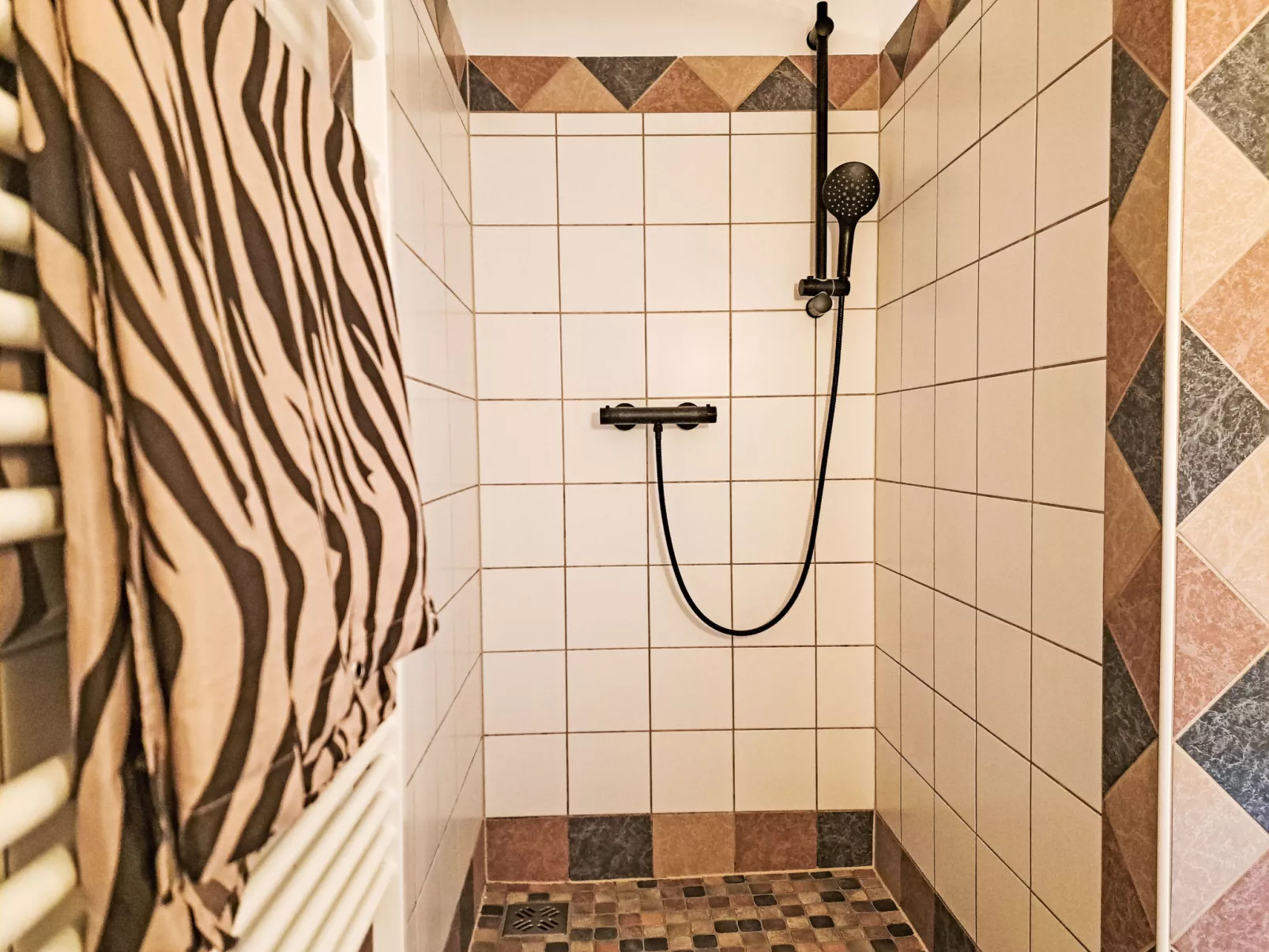 Appartement 1-Drinnen