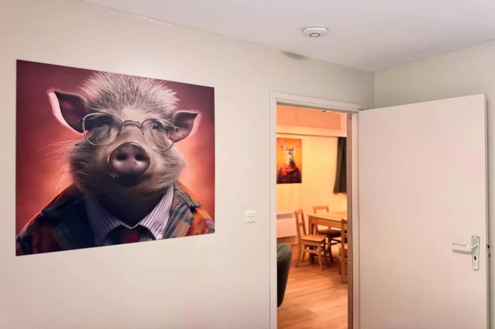 OREE DU BOIS-Ambiente