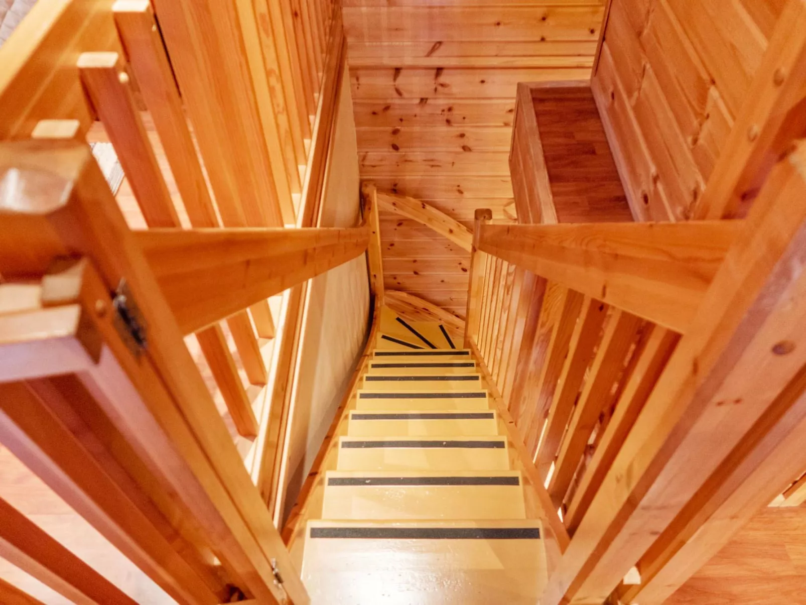 Vuokatti villas ilves-Inside