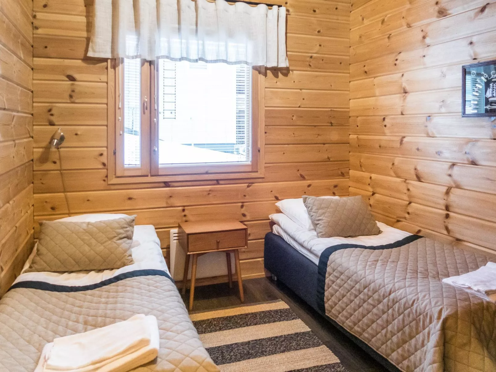 Vuokatti villas karhu-Inside