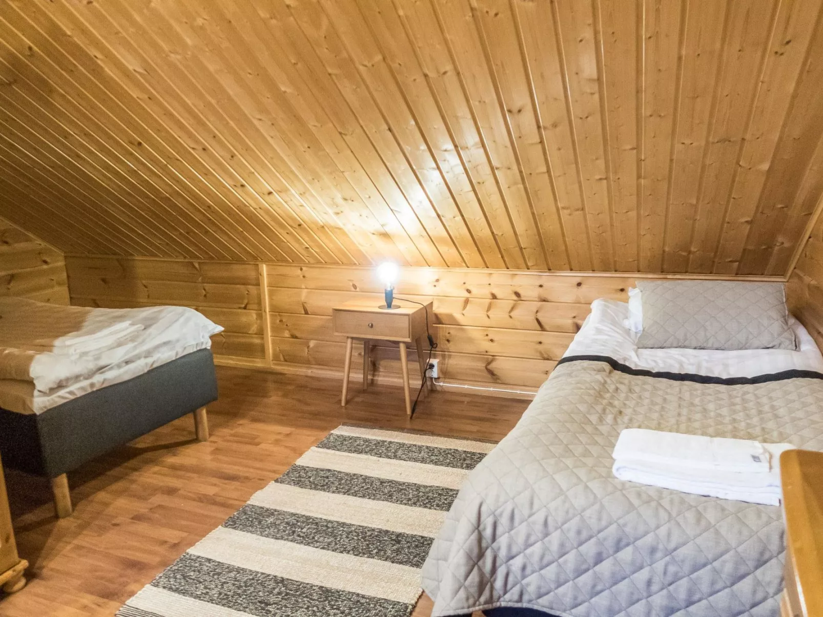 Vuokatti villas susi-Inside