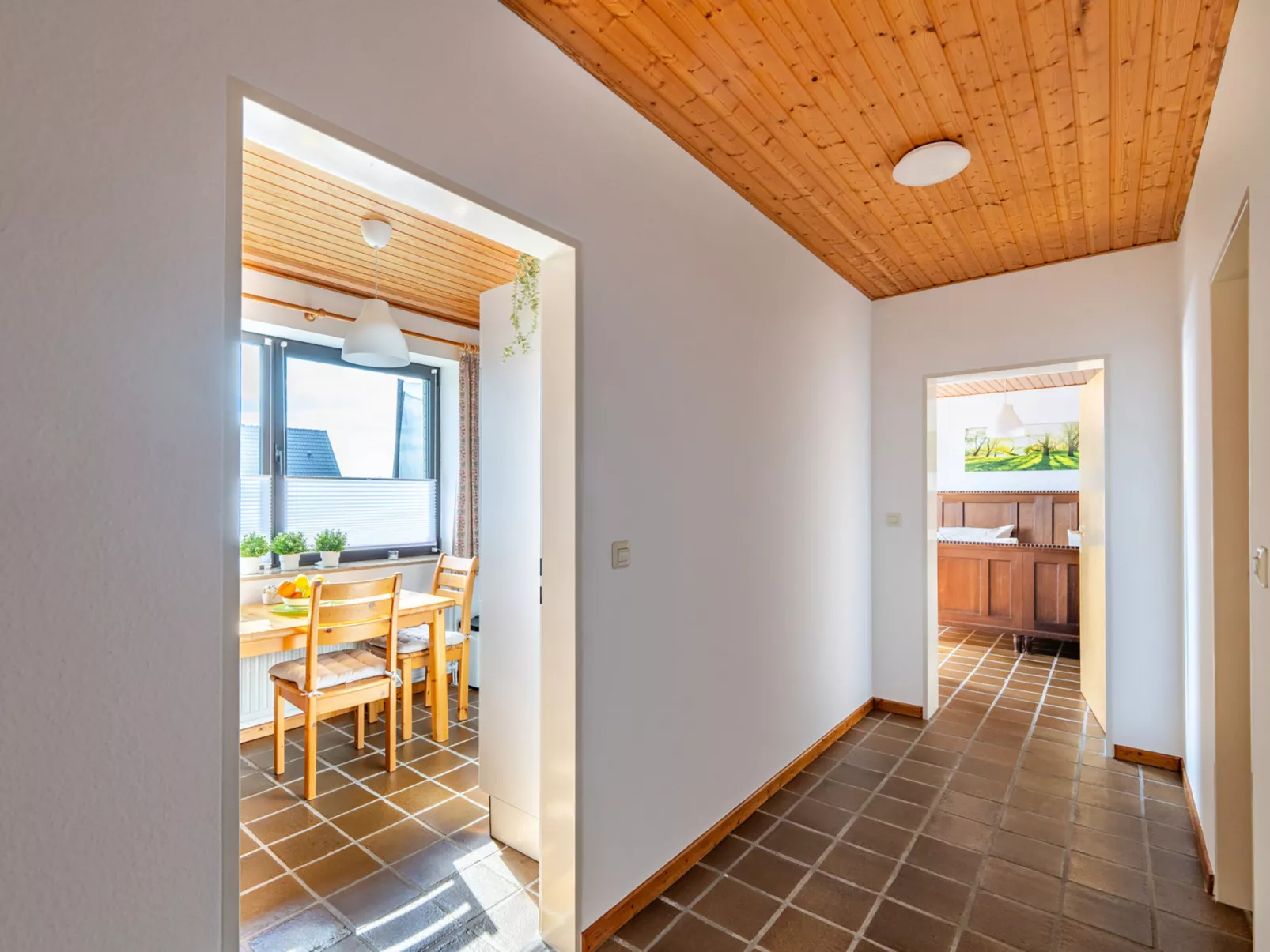 Teutoburger Wald-Inside