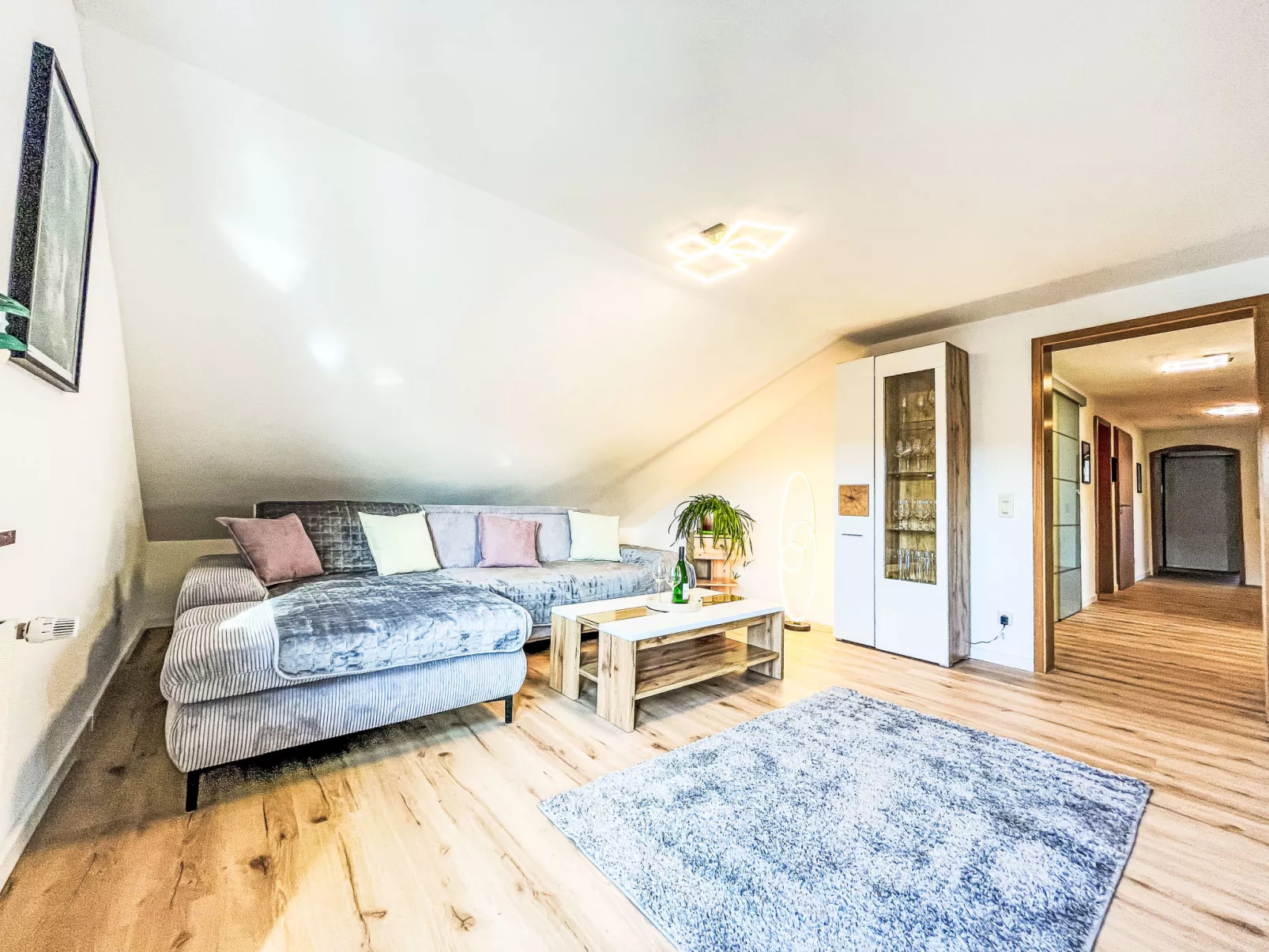 Alexanders Domizil-Dedans