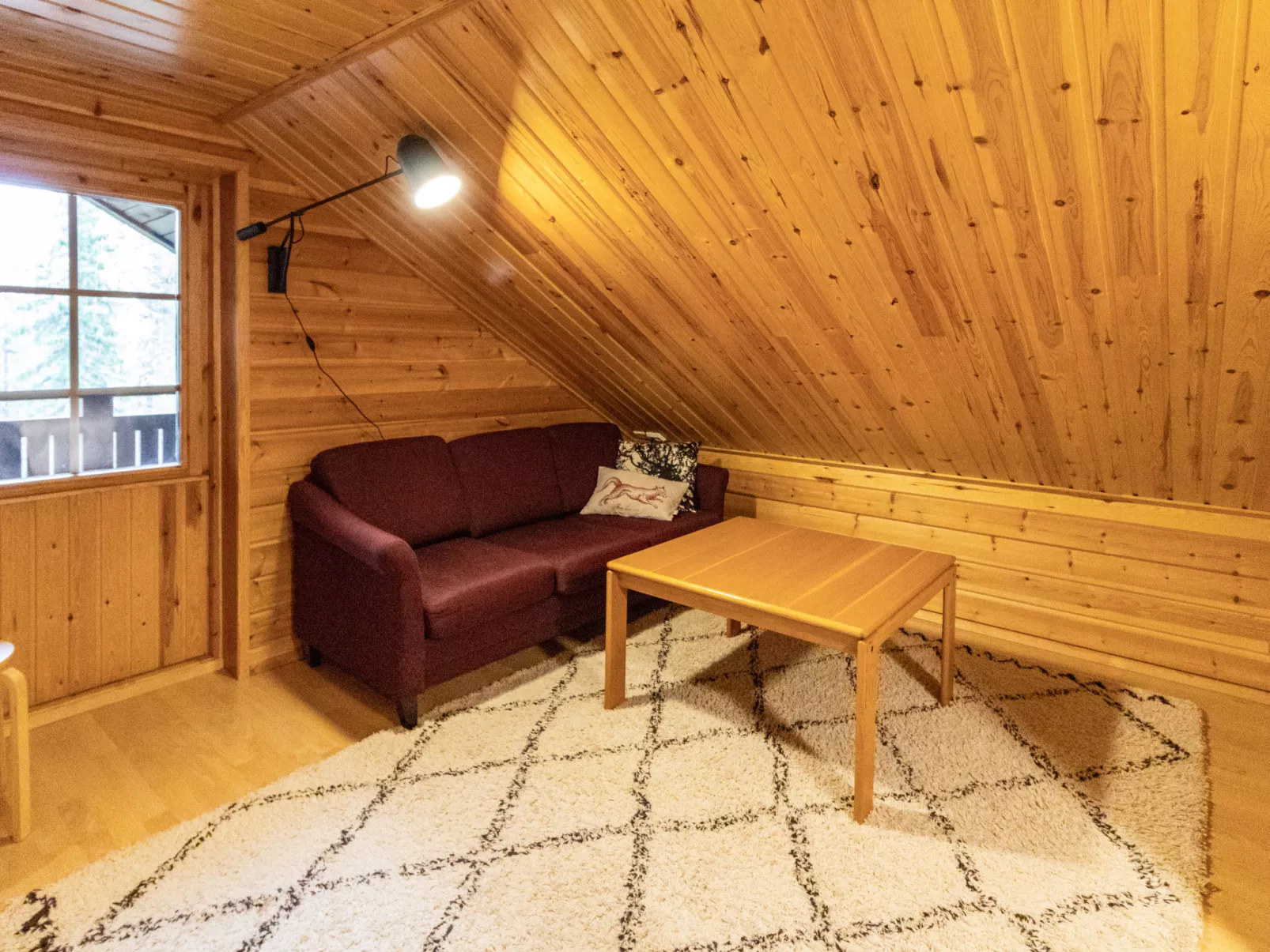 Tunturimustikka 13 b-Drinnen