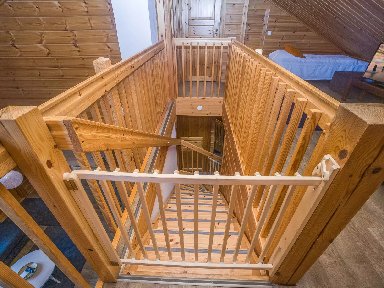 Sointutie 2a-Drinnen