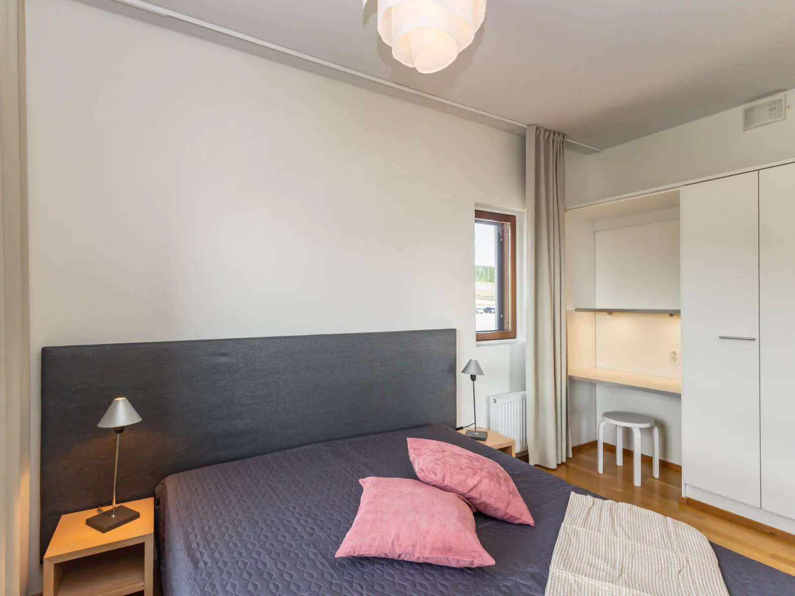 Ski chalets 7305-Dedans