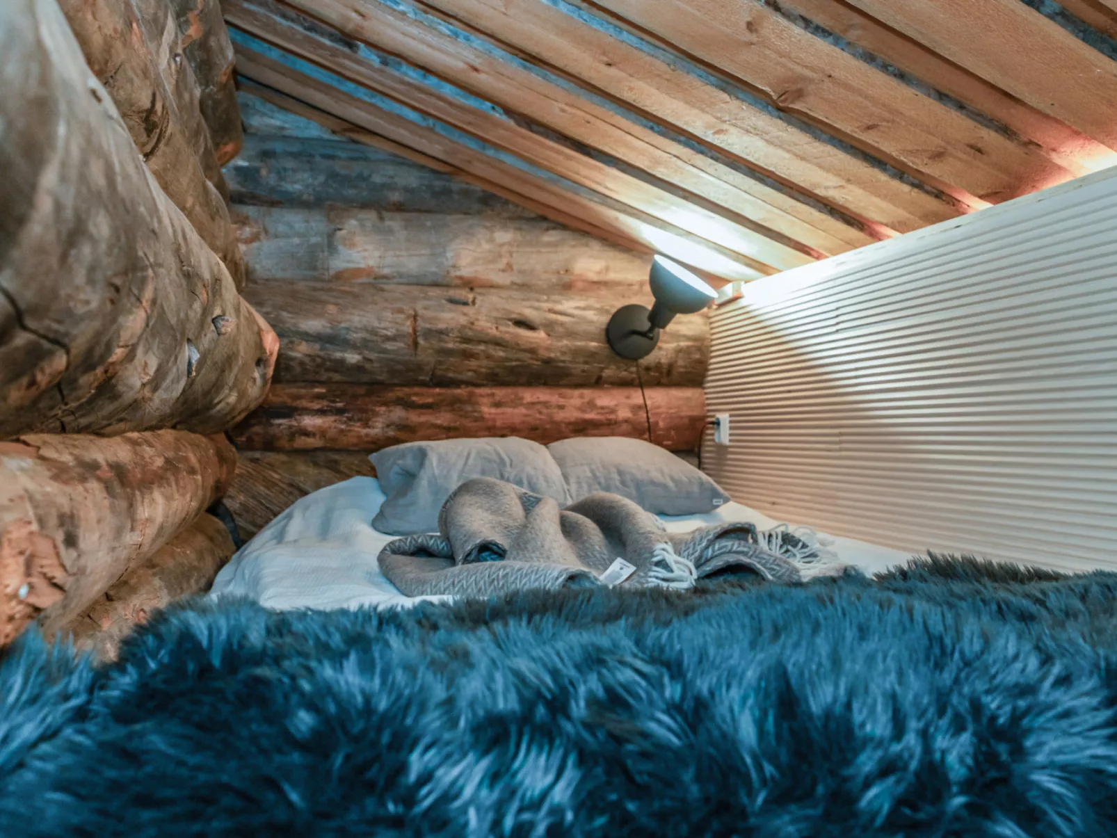 Tunturin villa pipo-Dedans