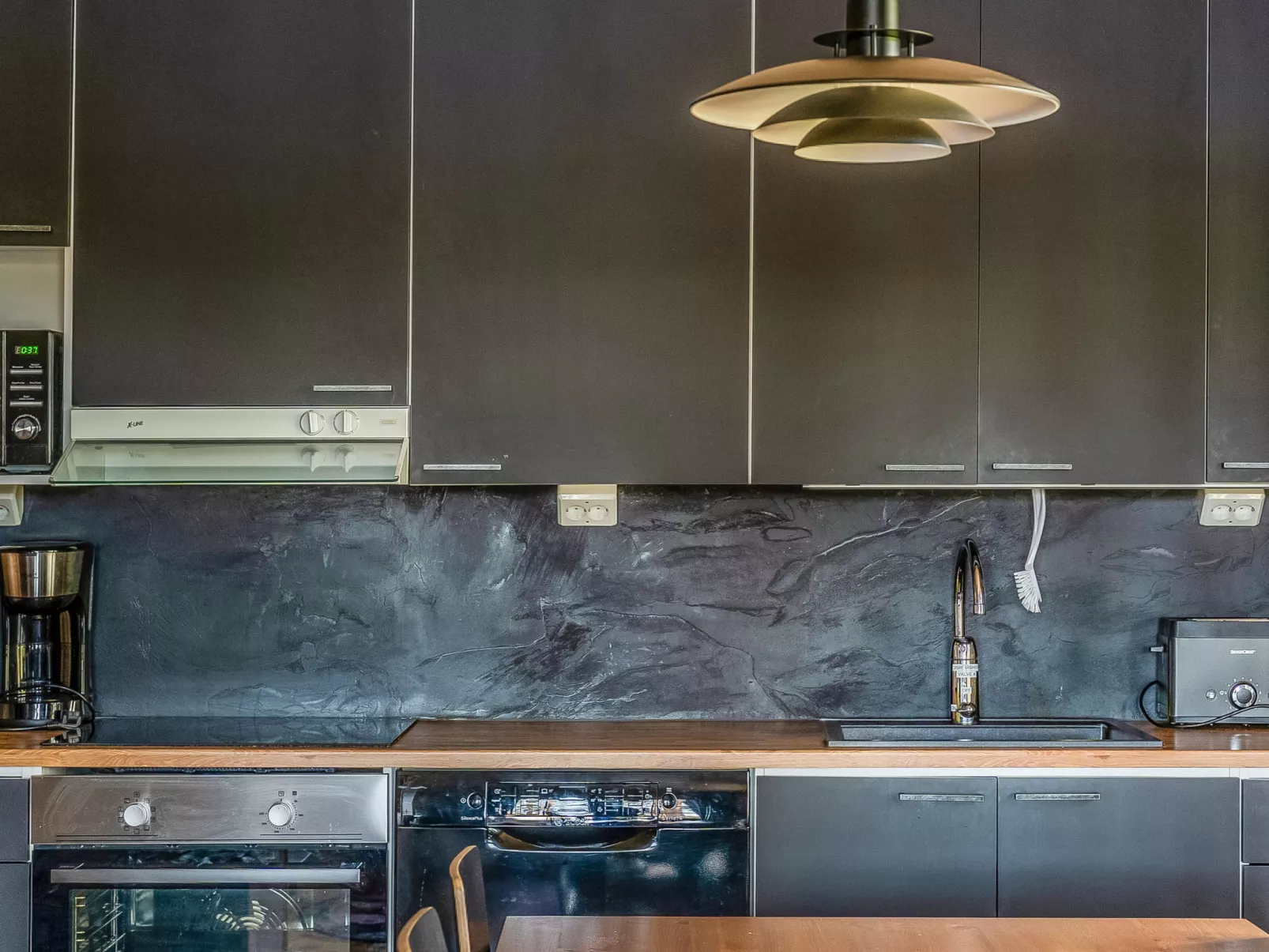 Villa norppa-Drinnen