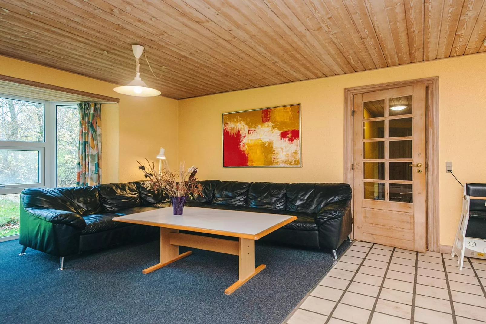 12 person holiday home in Oksbøl-Indoor