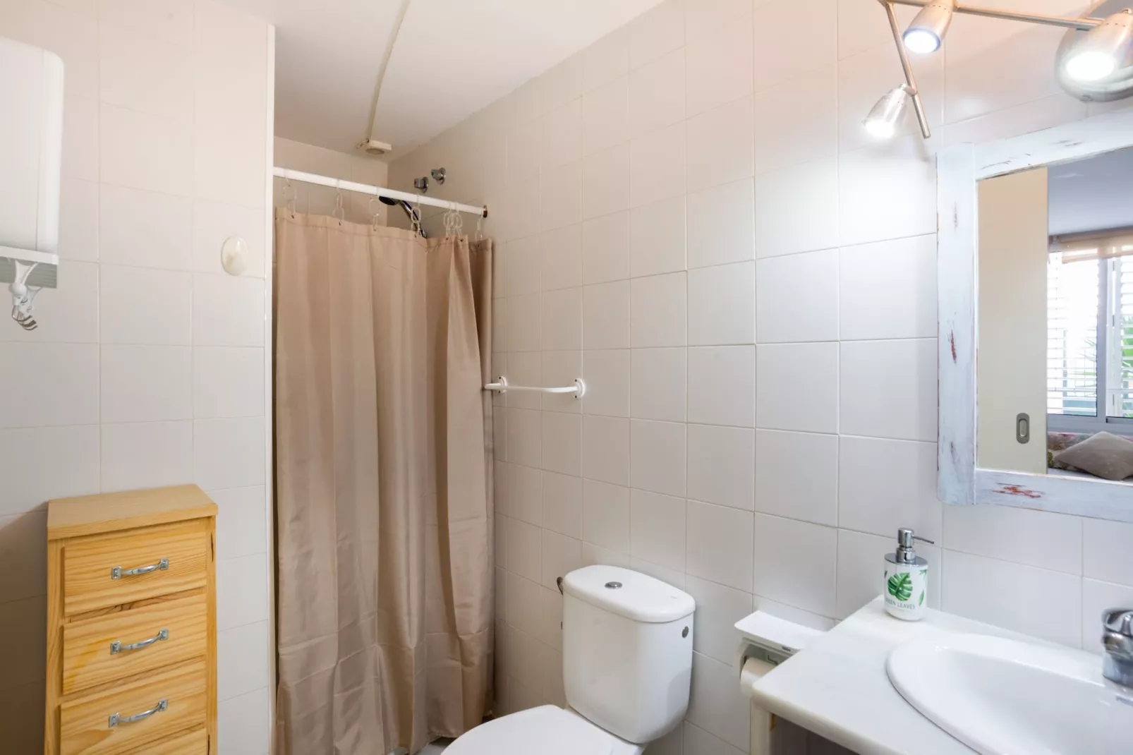 TORRE HERMOSA CONIL DE LA FRONTERA-Salle de bain