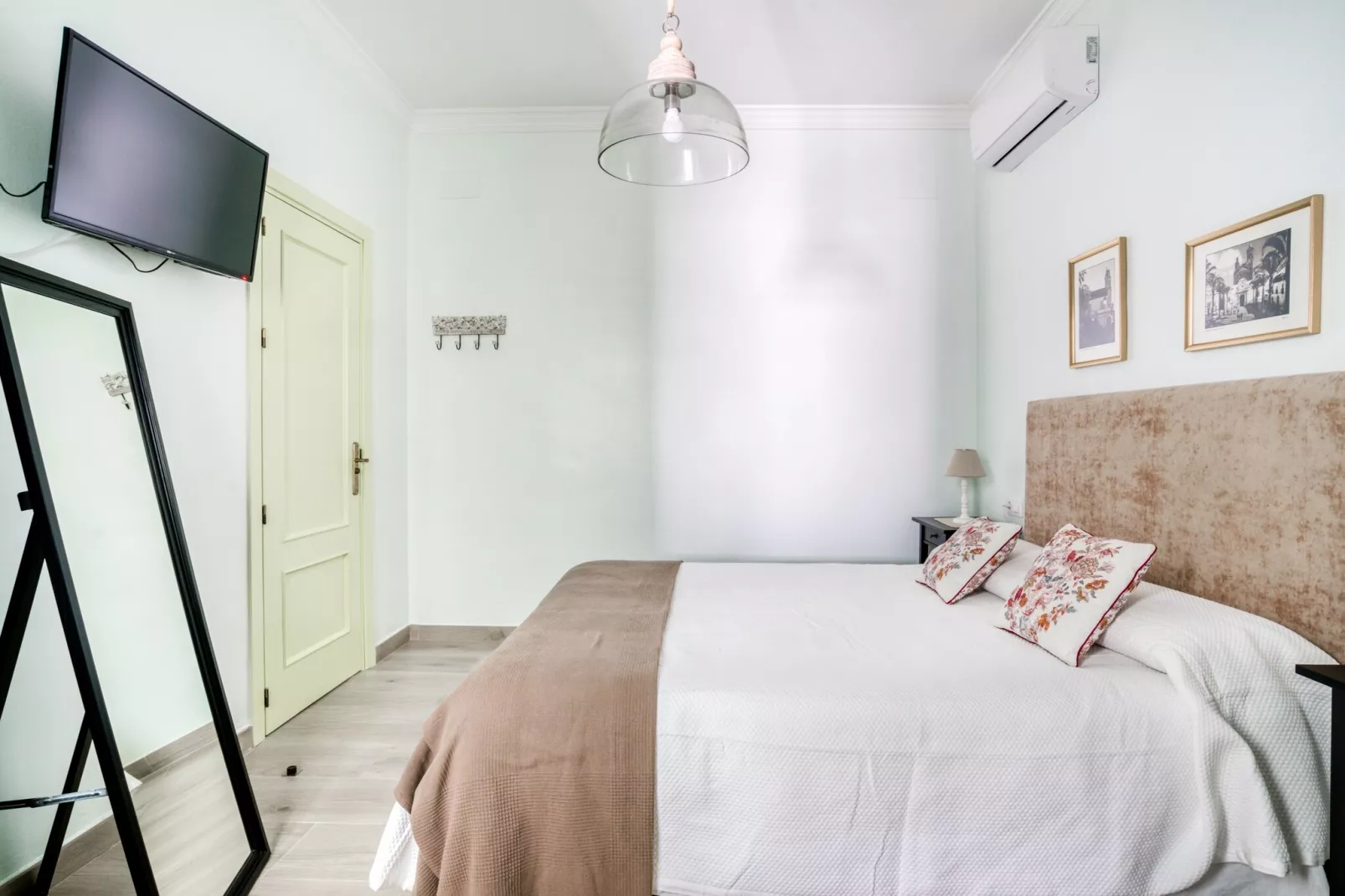 Casa De Huéspedes La Huerta-Bedroom