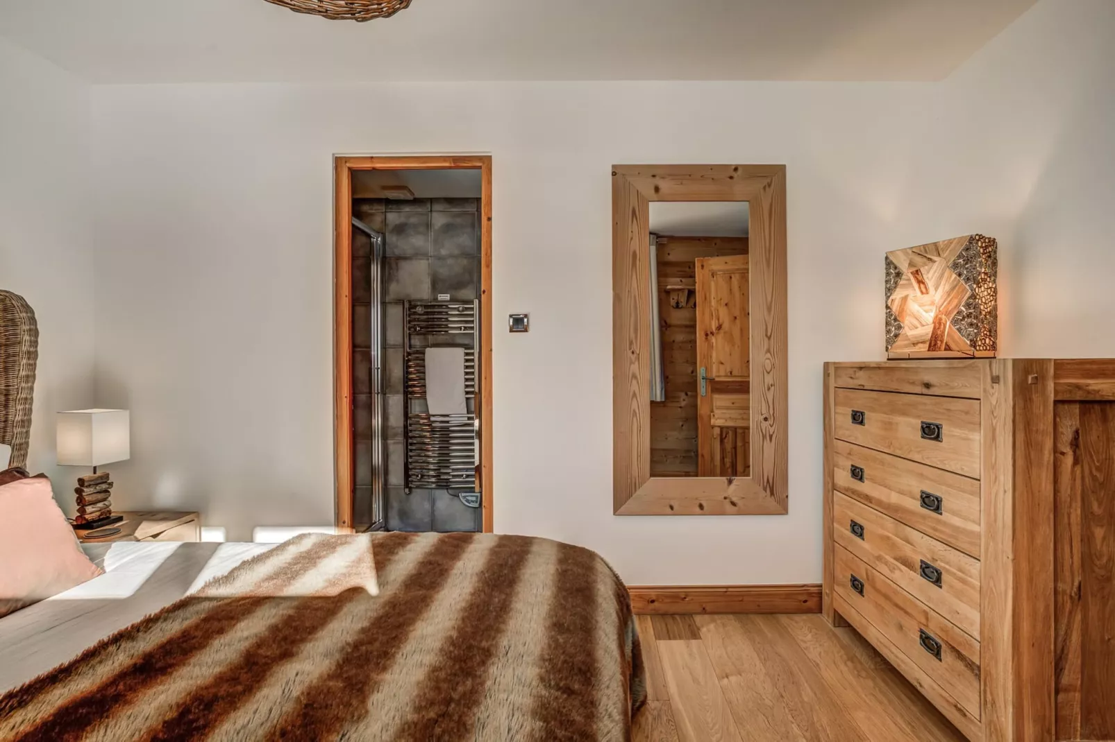 Capricorne-Schlafzimmer