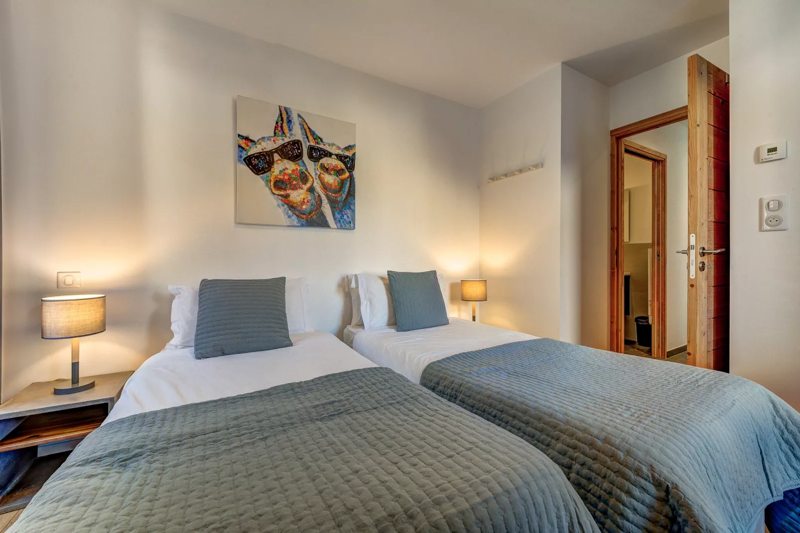 Chamois 4-Schlafzimmer