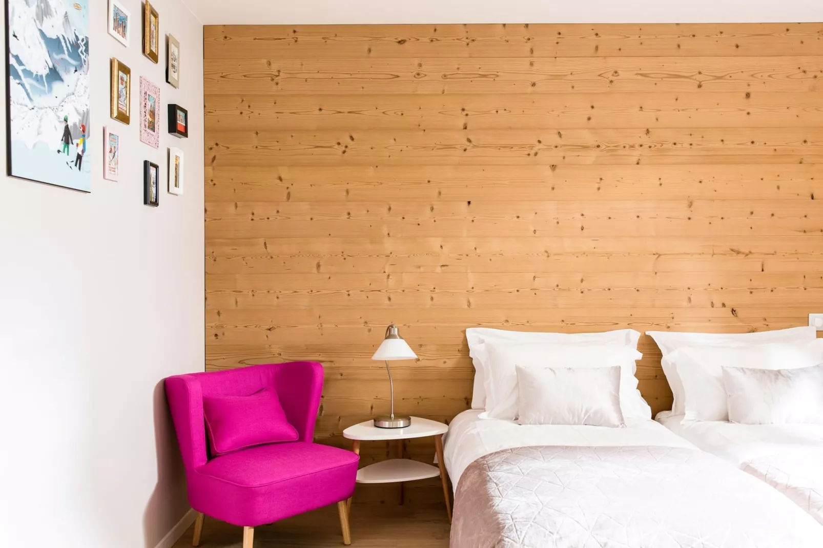 Chamois 1-Schlafzimmer