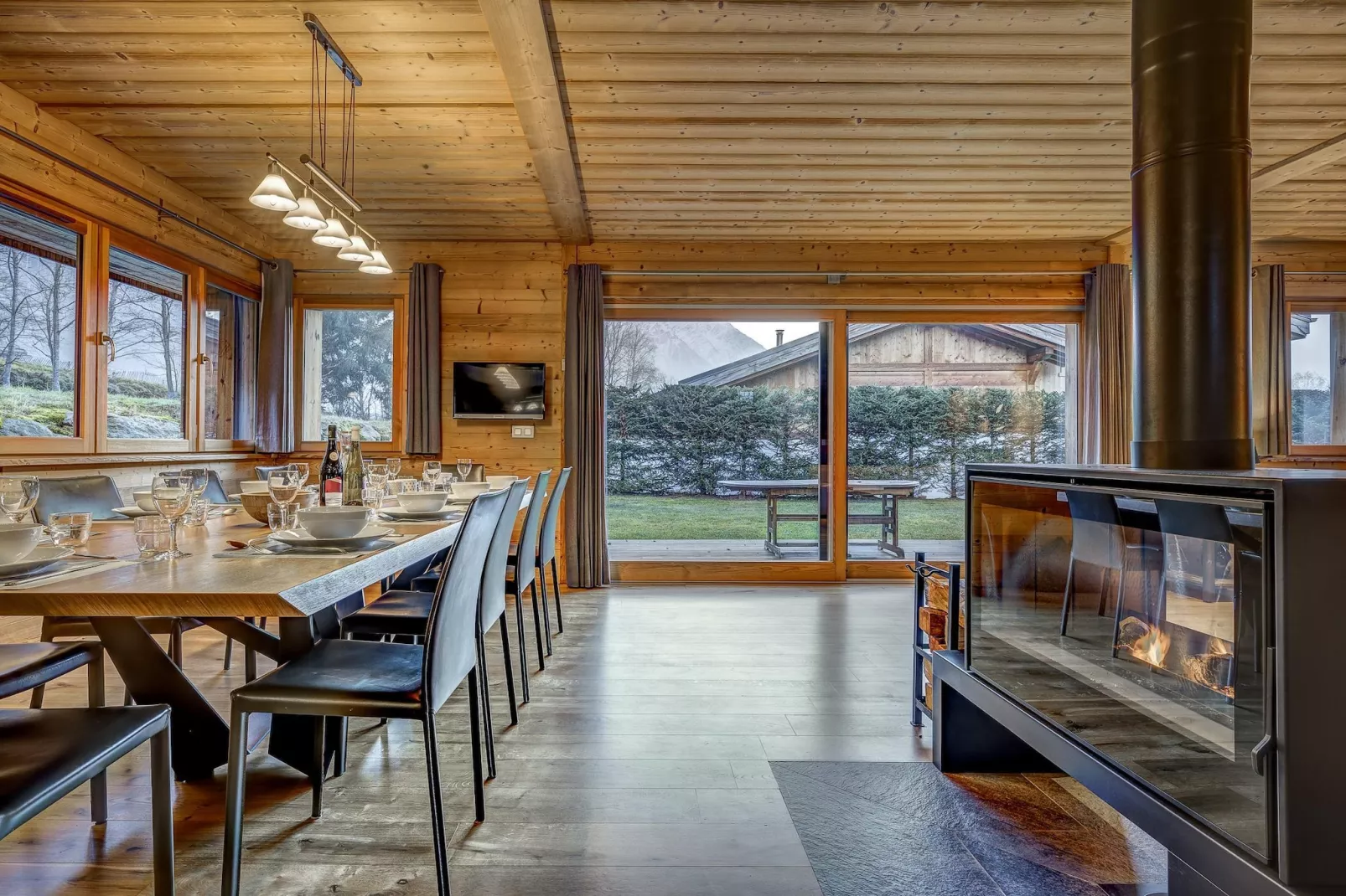 Planards 2-Esszimmer