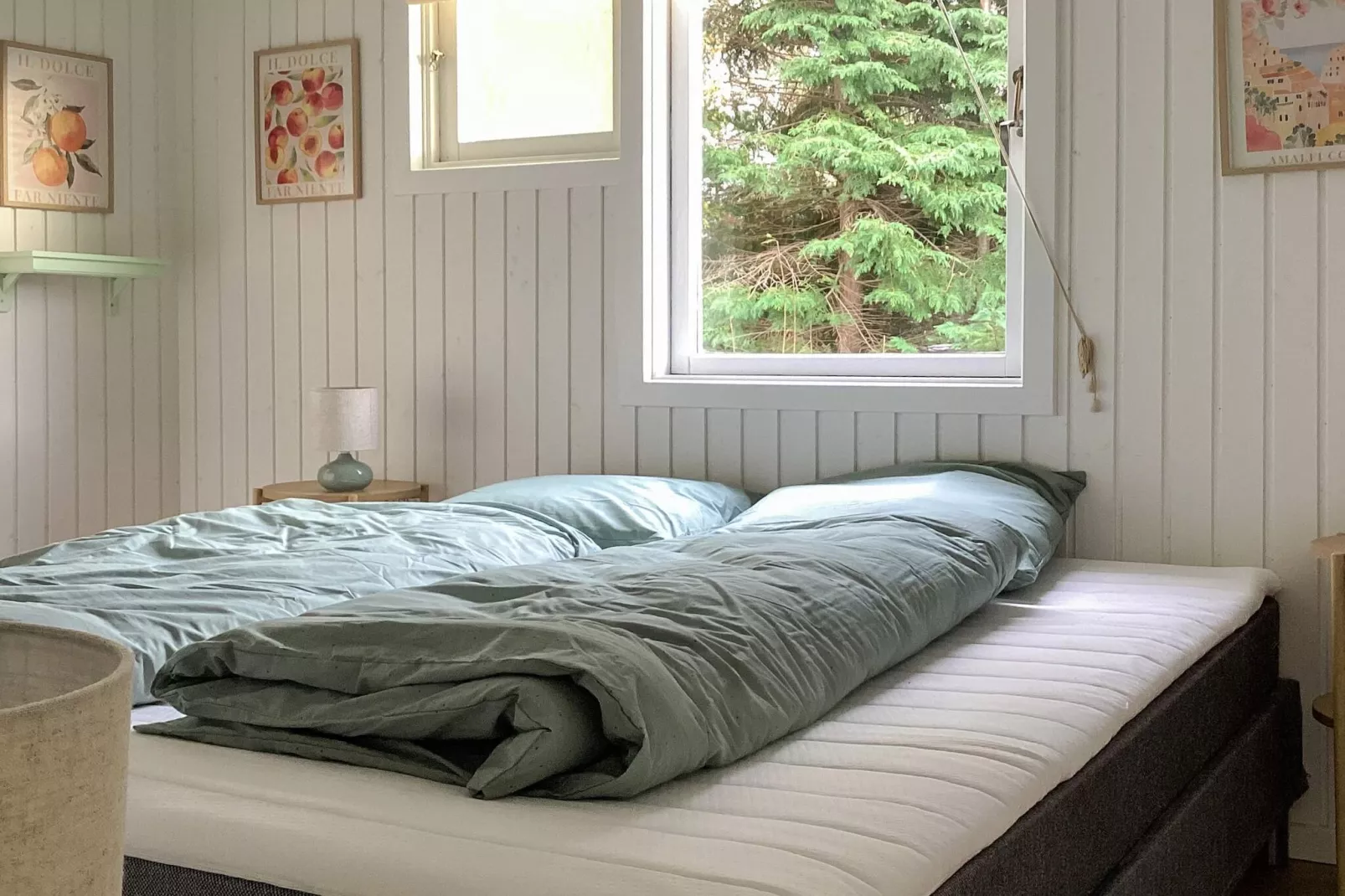 Holiday home, 500m from beach-Indoor