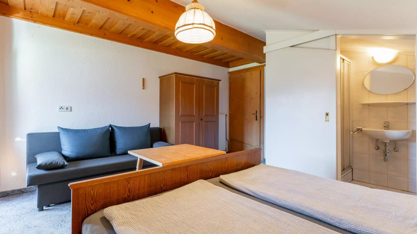 Grünbichel Hof II-Bedroom