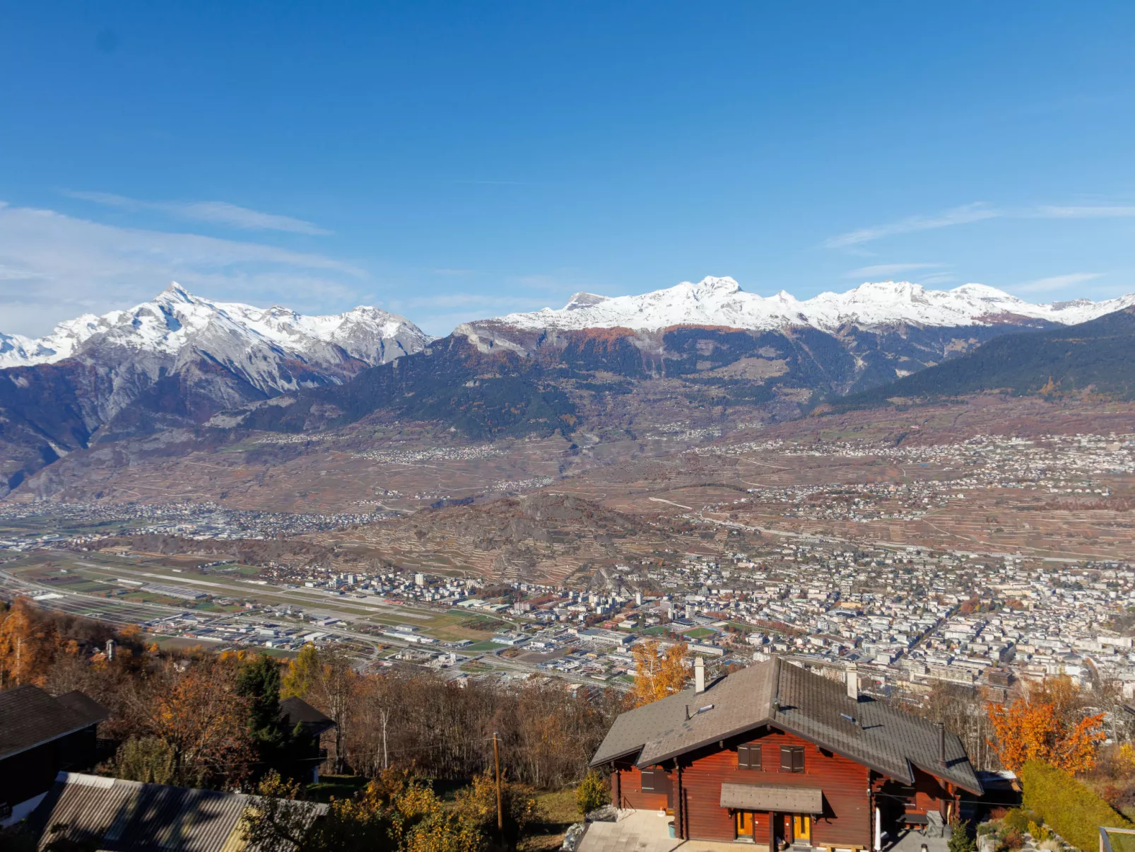 Les Agettes 1865-Outside