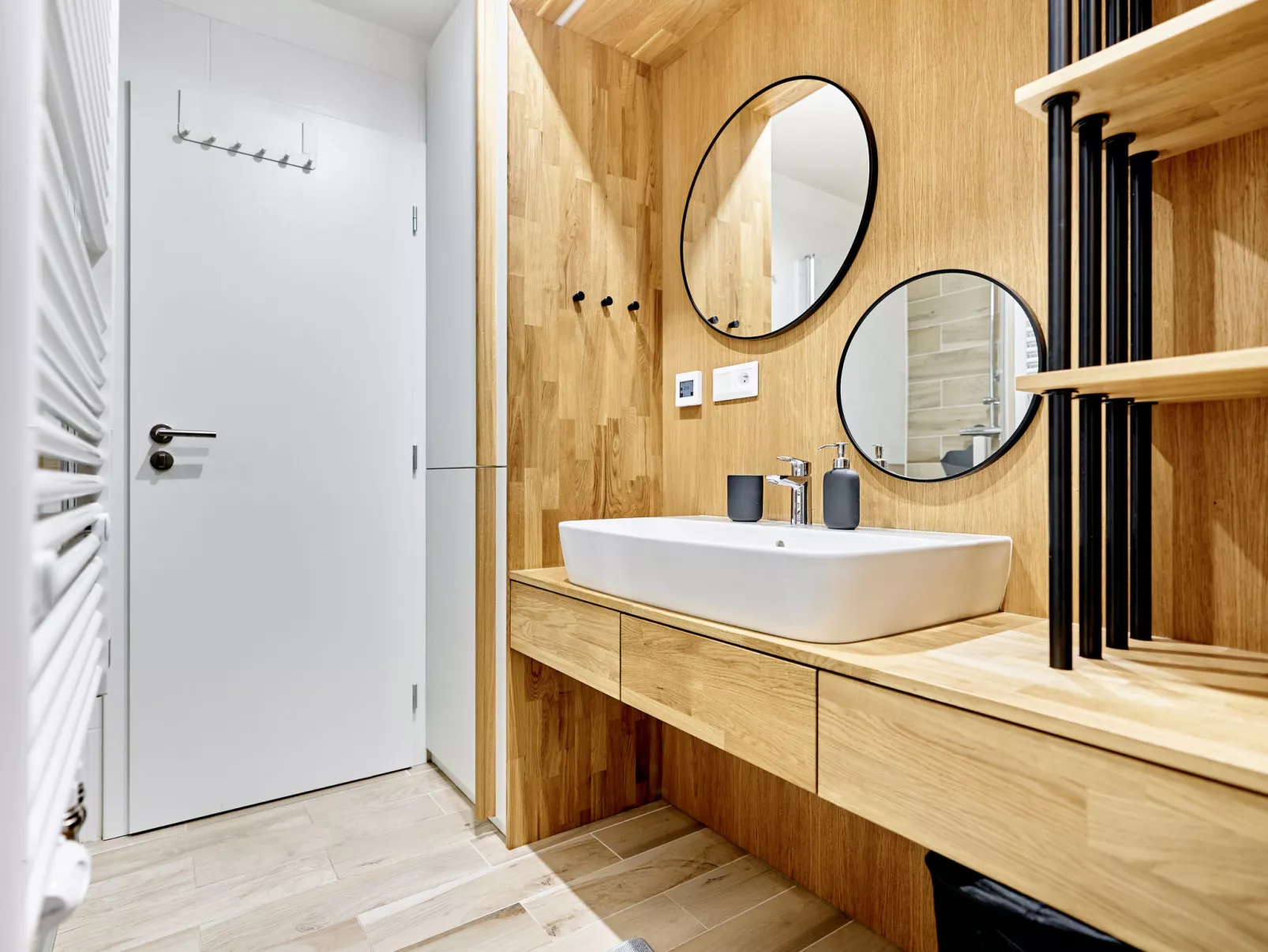 Klínovec Suite-Drinnen