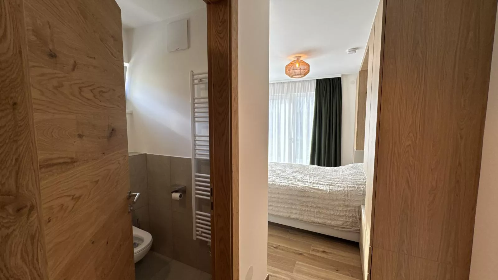 Birdie Lodge-Chambre