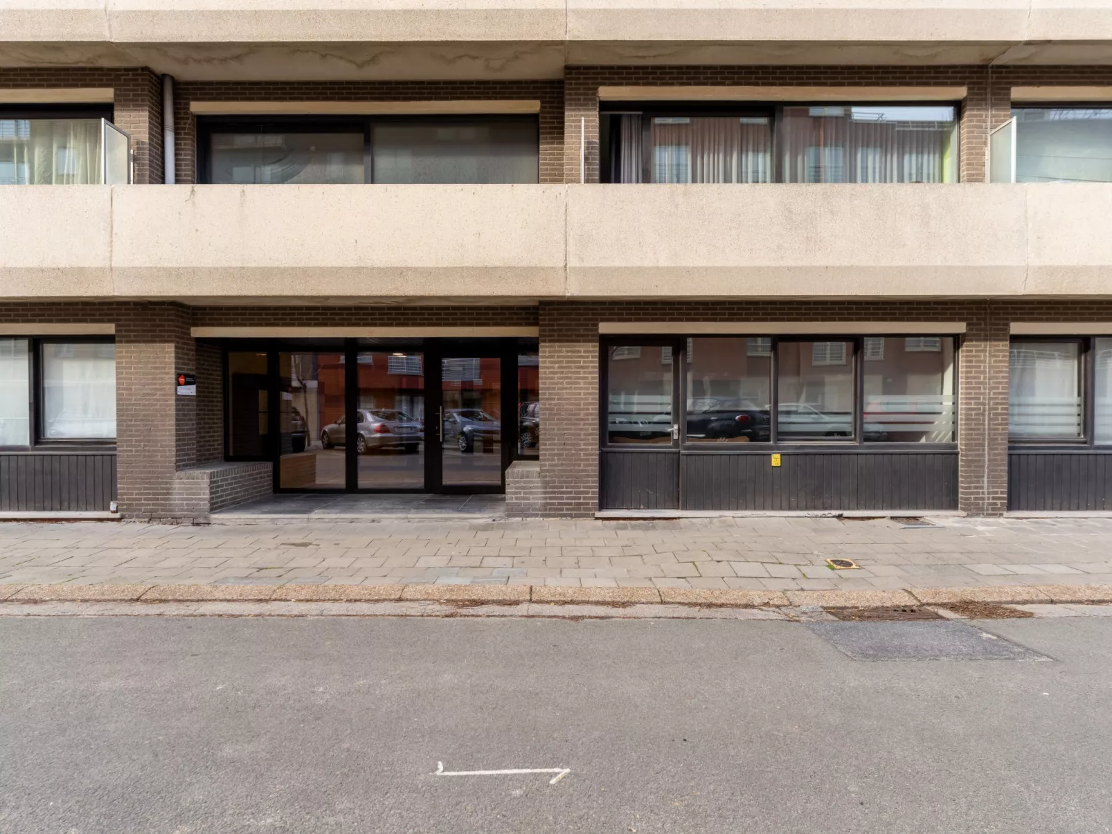 Ter Linde with two terraces-Draußen