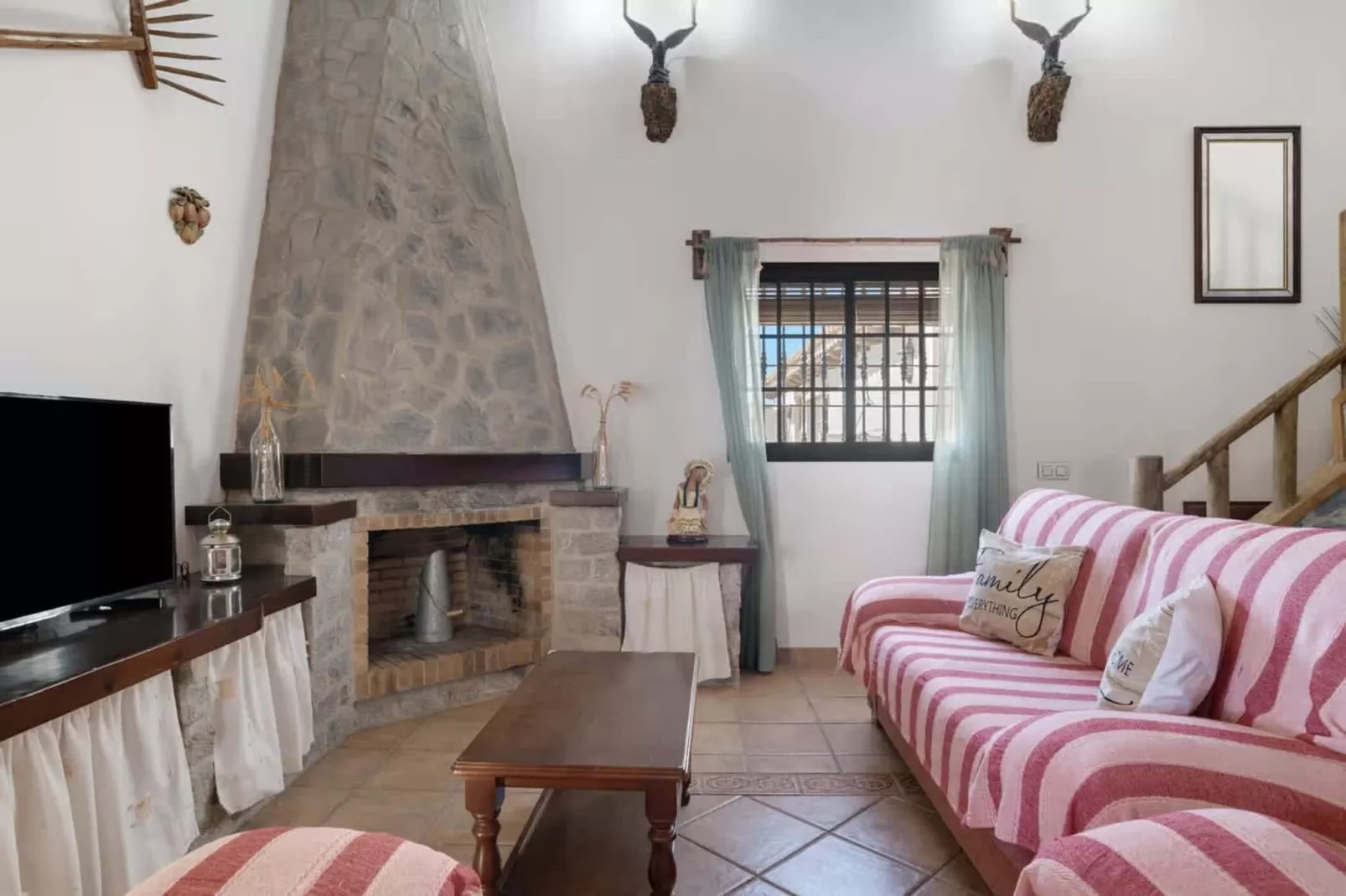 Casa Noelia-Wohnzimmer