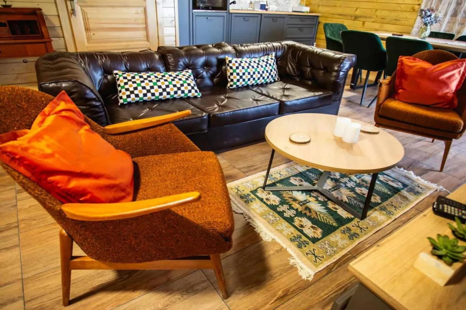 Wooden House Vučedol - Four bedroom villa-Outdoor